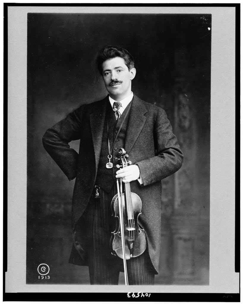 Fritz Kreisler