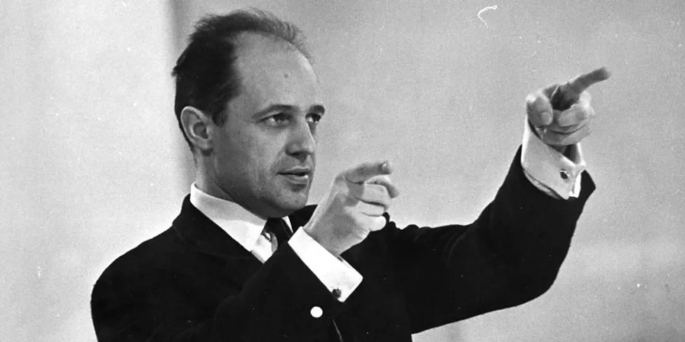 Pierre Boulez