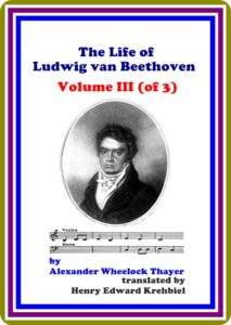 The Life of Beethoven